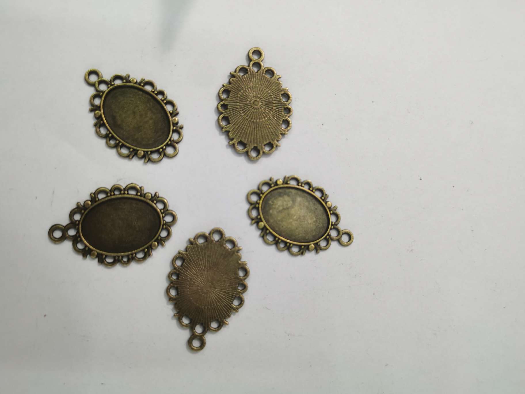 Zinc alloy Zn-3139 for jewelry accessories Specification image