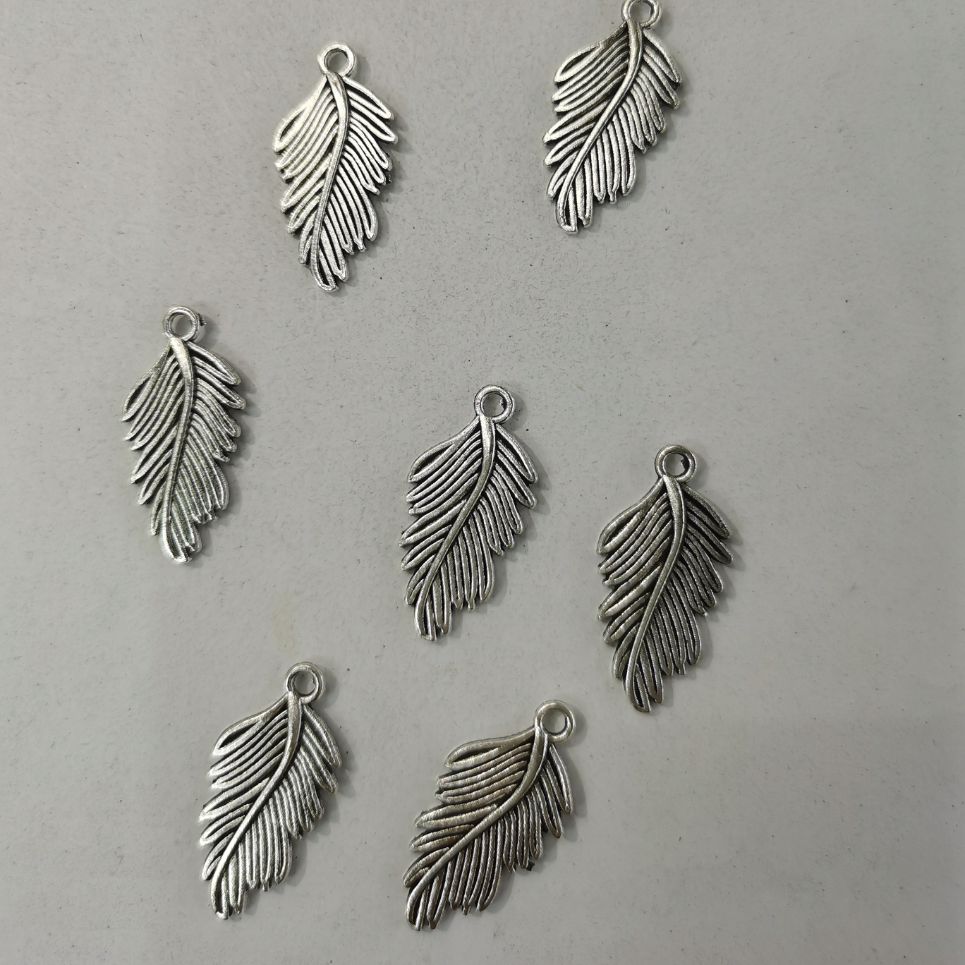 Zinc alloy Zn-3556 for jewelry accessories
