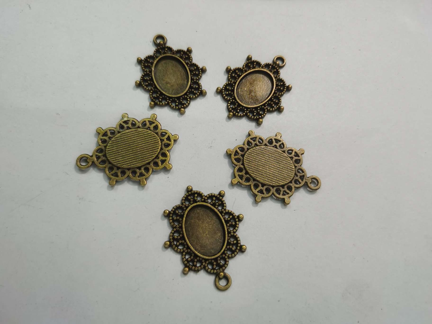 Zinc alloy Zn-3200 for jewelry accessories Specification image