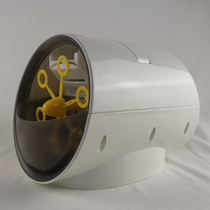 Children's bubble machine factory direct battery