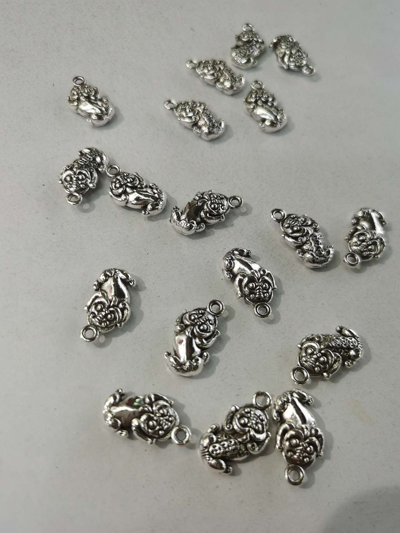 Zinc alloy Zn-3427 for jewelry accessories details Picture