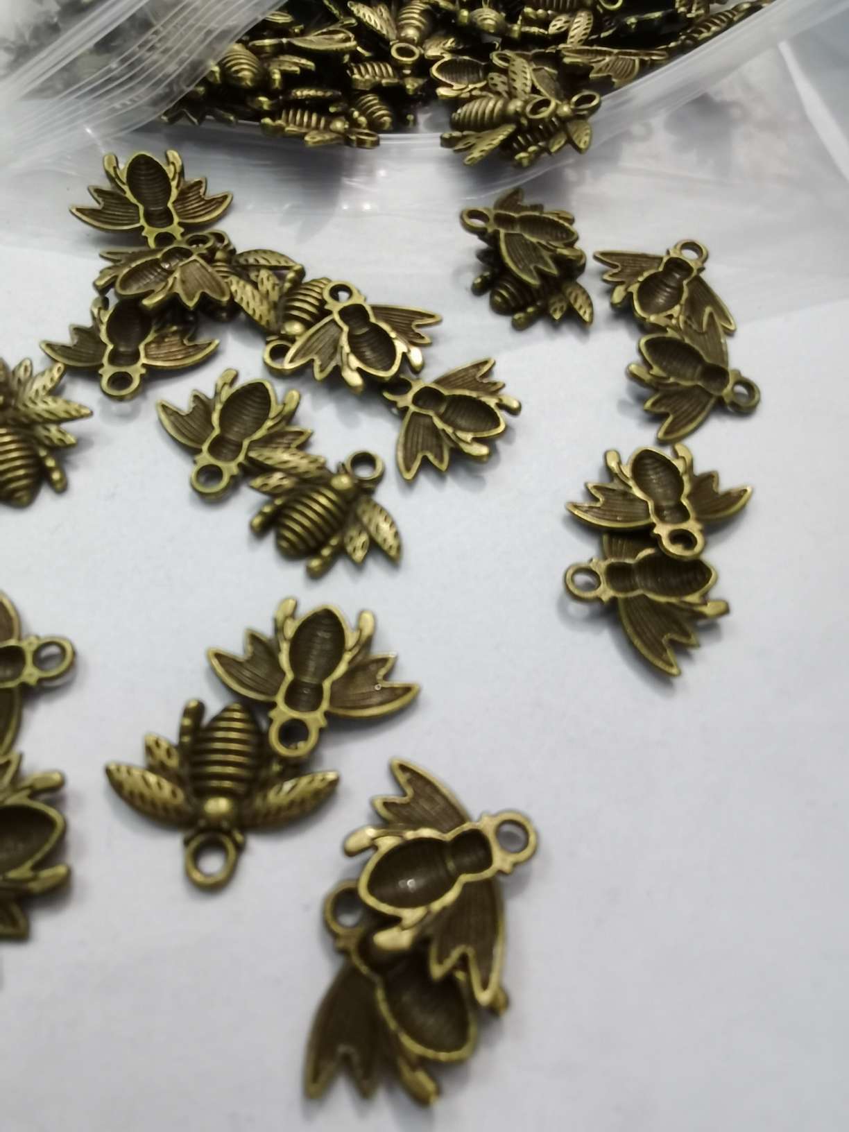 Zinc alloy Zn-3104 for jewelry accessories Specification image