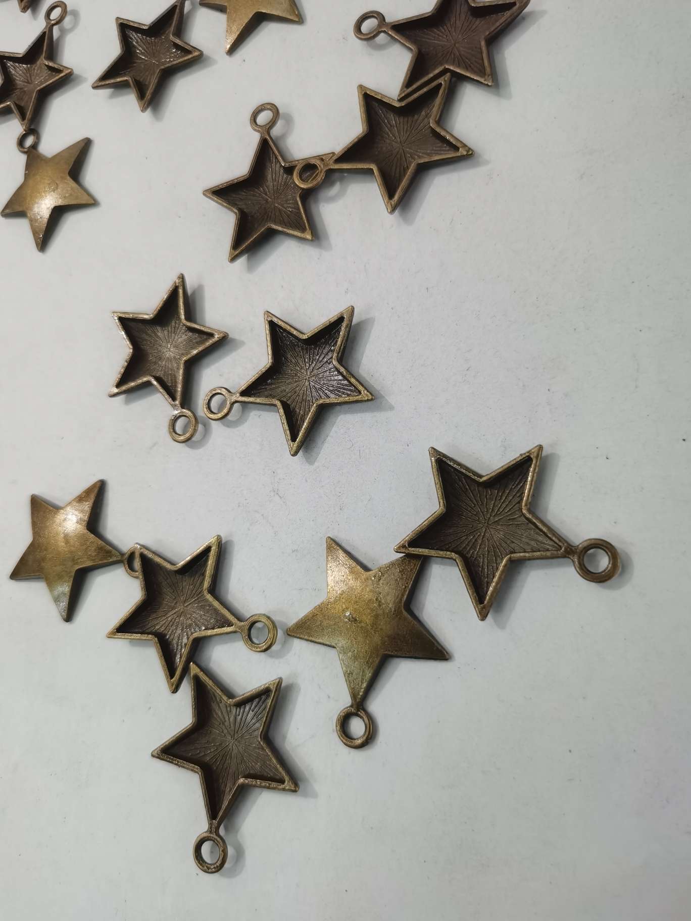 Zinc alloy Zn-3310 for jewelry accessories Specification image