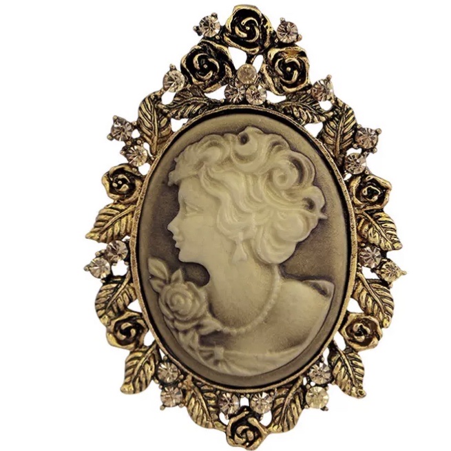Factory direct sales of headless brooches wholesale Application Scenario
