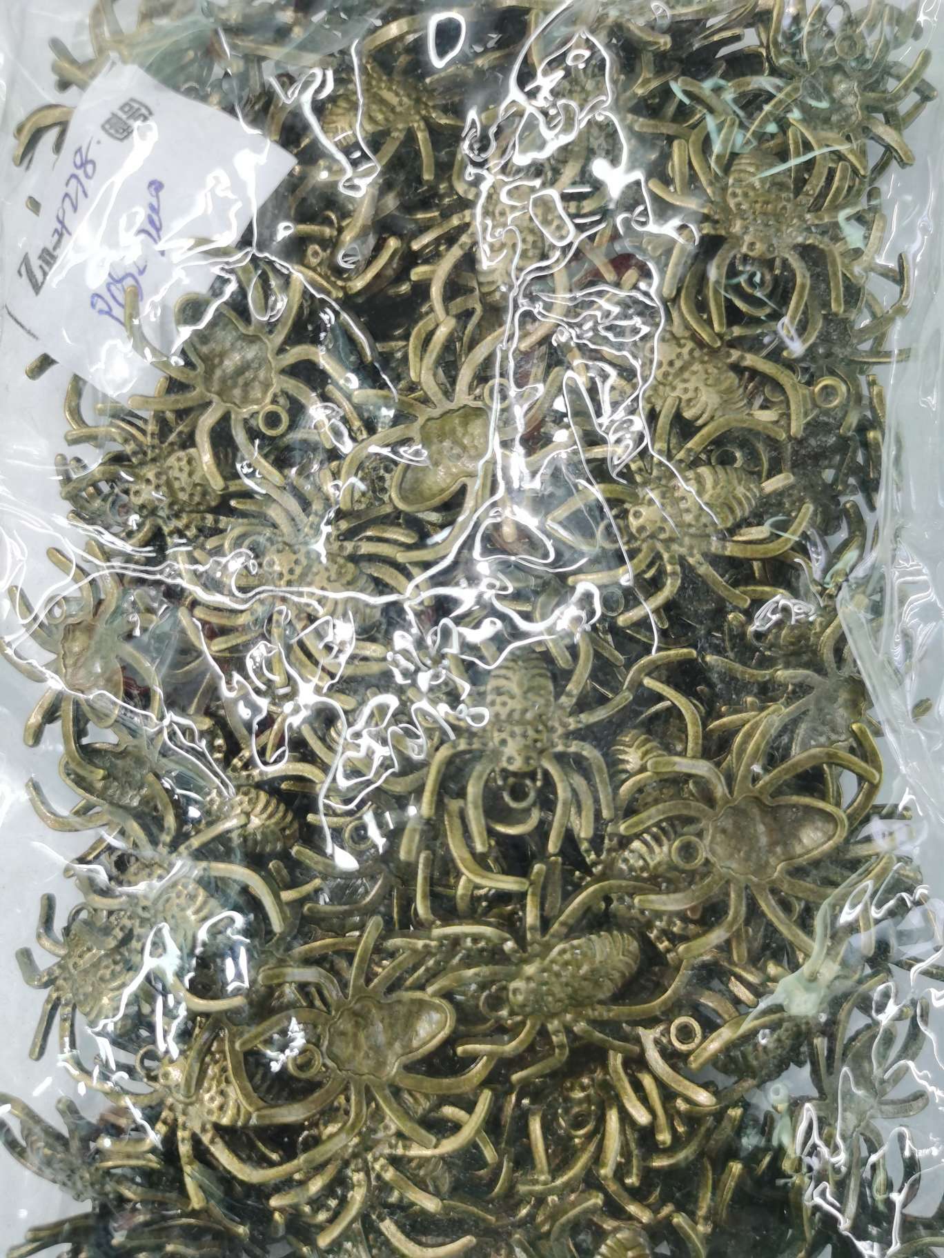 Zinc alloy Zn-4278 for jewelry accessories Item Picture