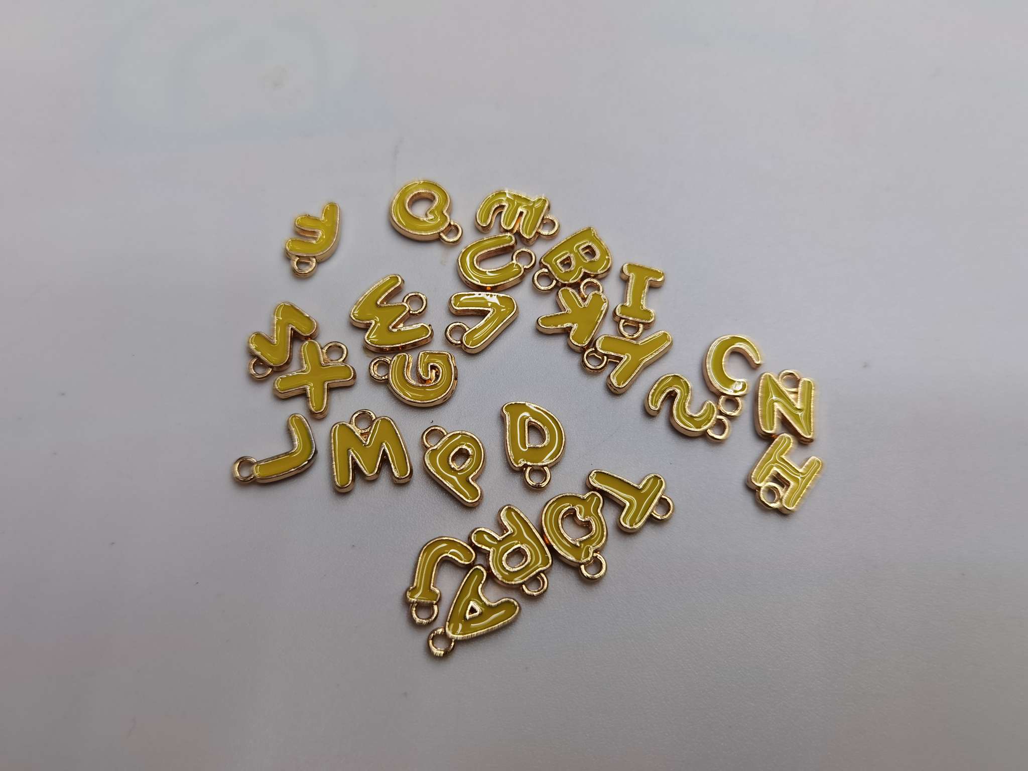 装饰挂钩实物图