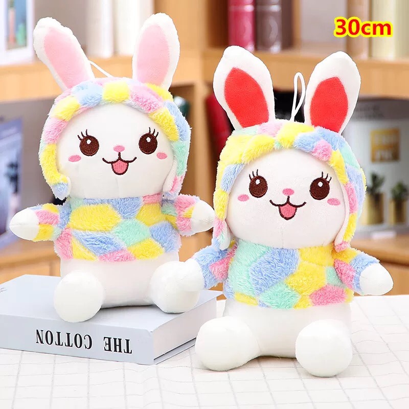 30cm claw machine doll doll Wedding shower mobile doll machine doll plush toy gift 22