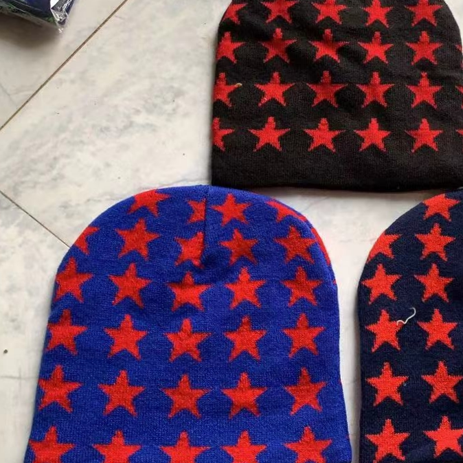 Little Star Hat For Man