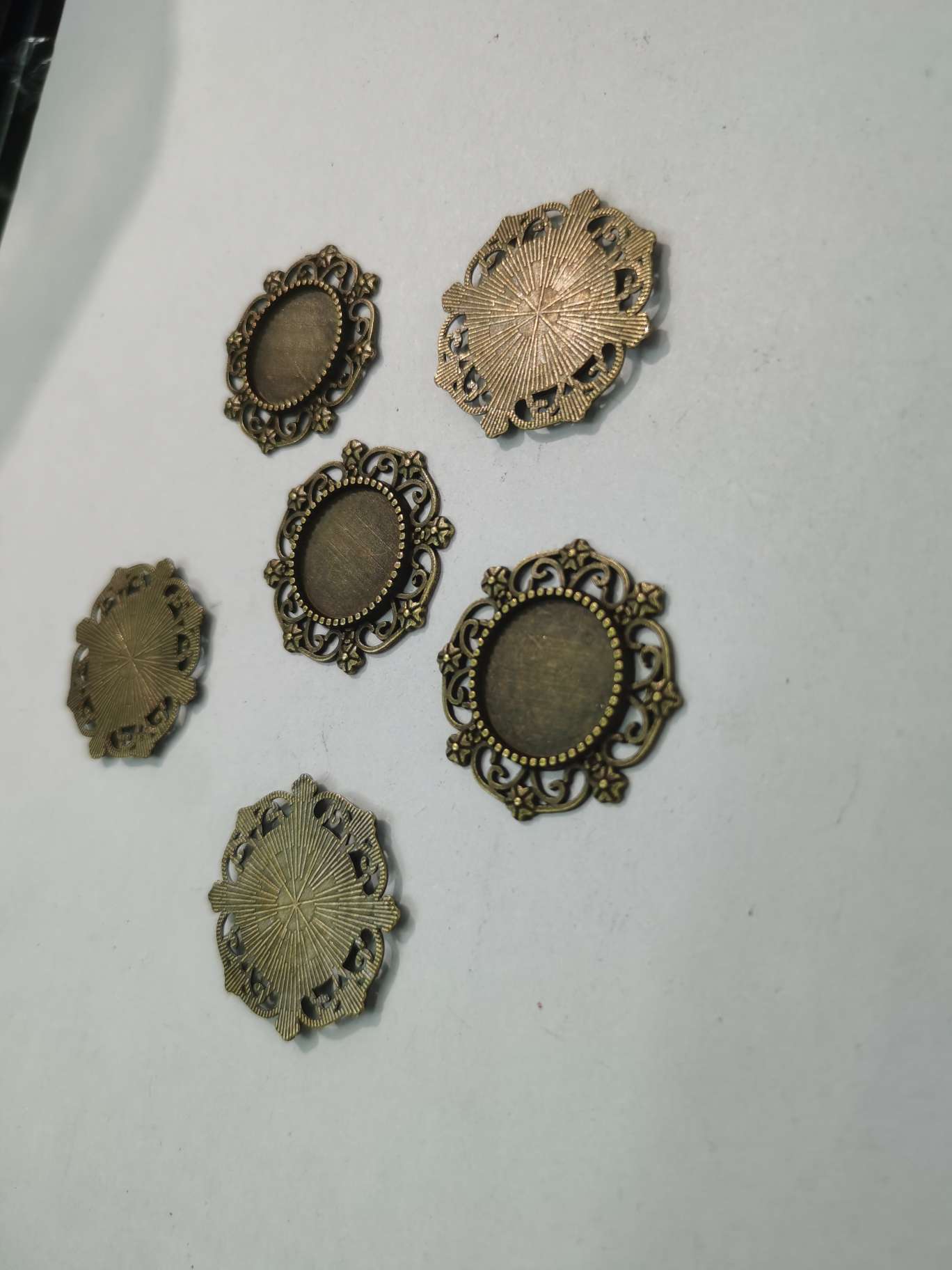 Zinc alloy Zn-1739 for jewelry accessories details Picture