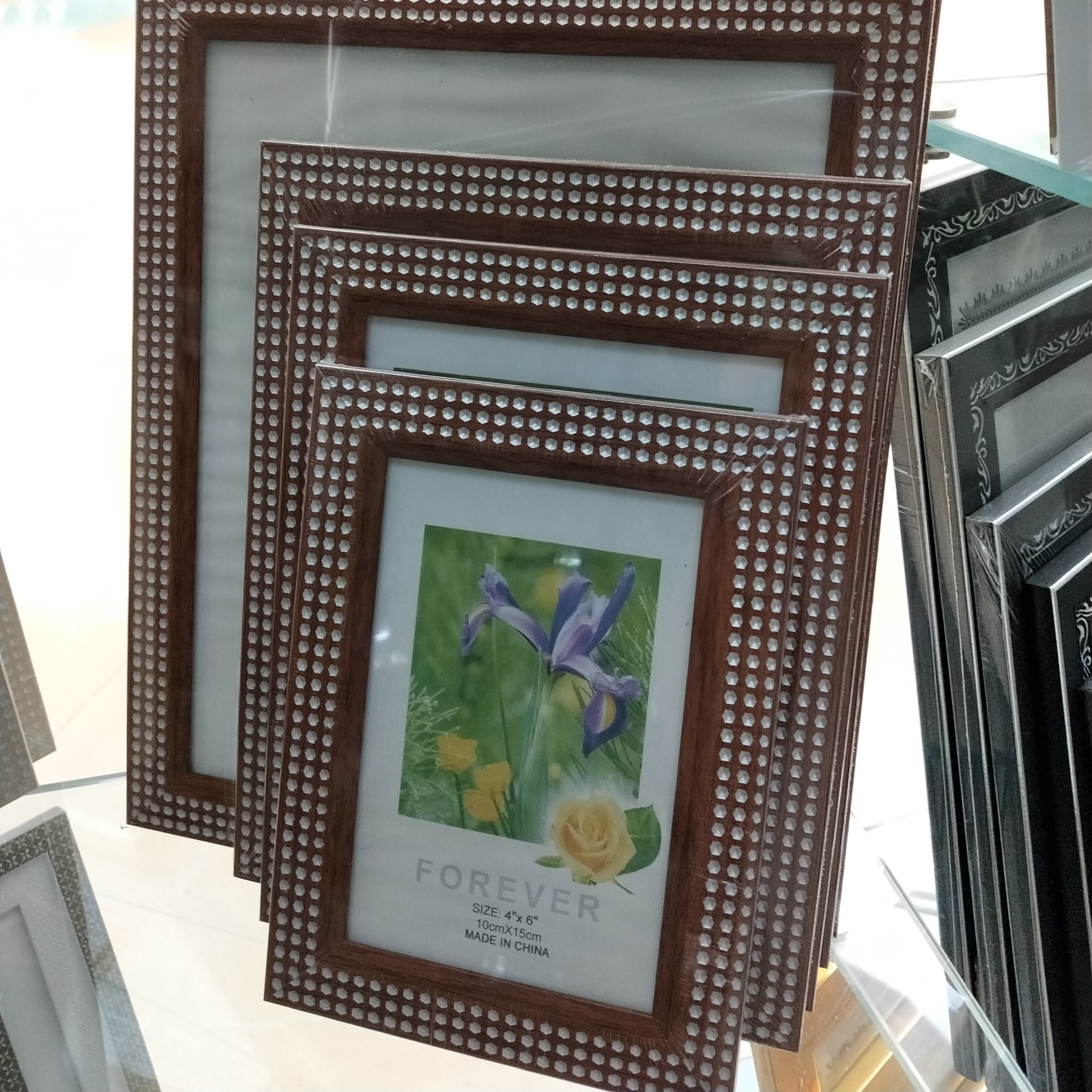 相框摆台14装饰画相框相夹摆件