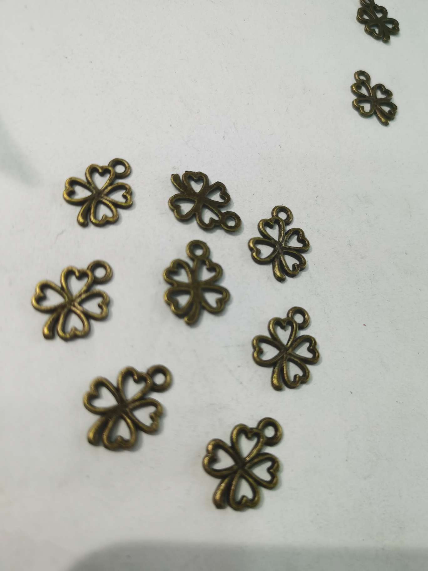Zinc alloy Zn-1715 for jewelry accessories details Picture
