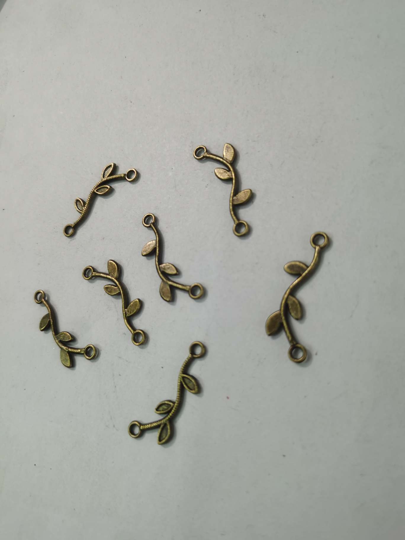 Jewelry accessories, jewelry accessories, zinc alloy Zn-1342 details Picture