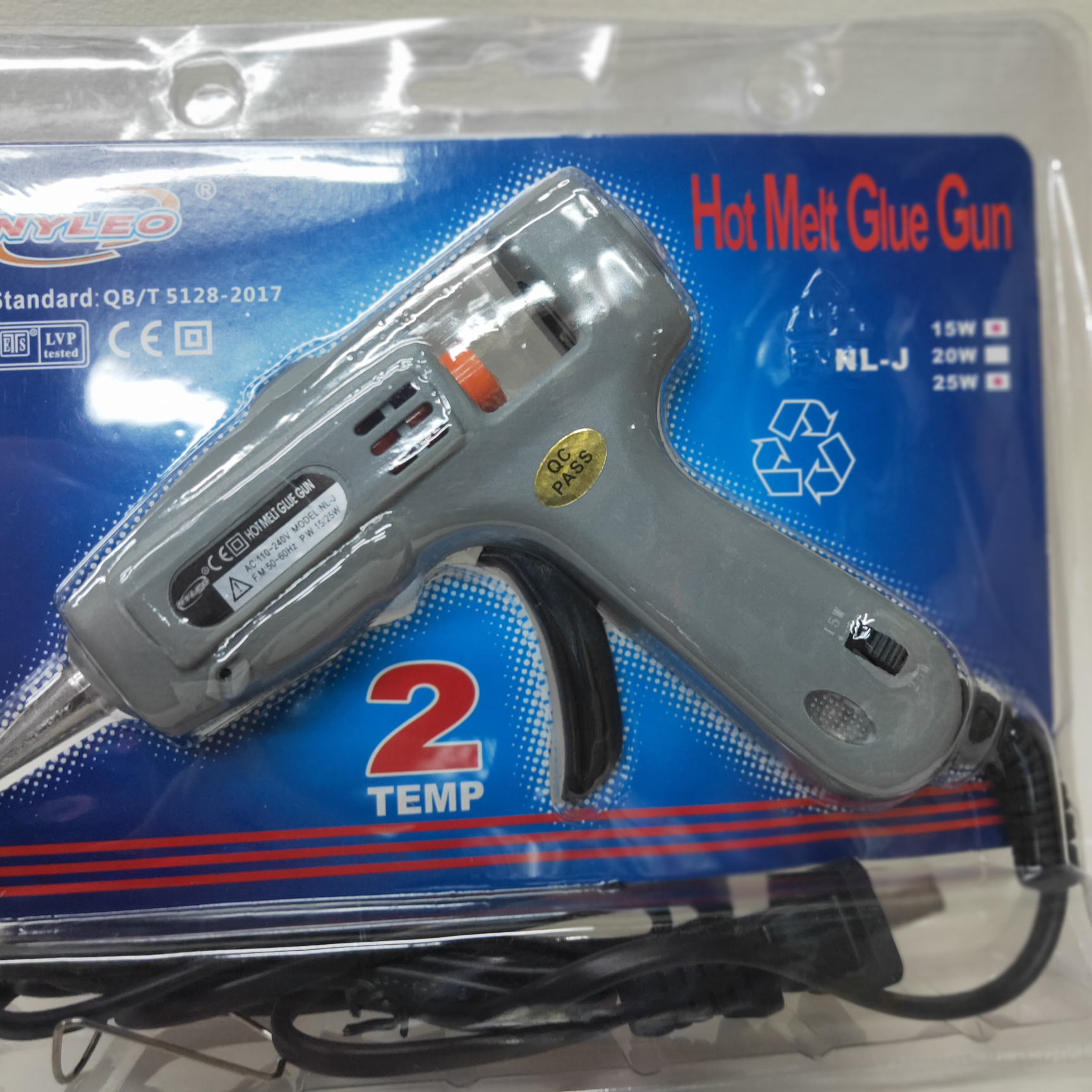 Dinglide hot melt glue stick 170 Endurance Olympic 15-25w small gun a 96 pieces