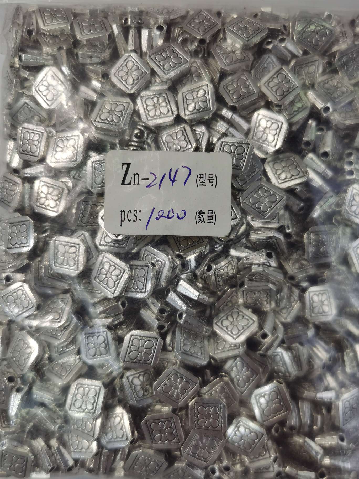 الملحقات الملحقات الملحقات الملحقات الملحقات الزنك السبائك الزنك ZN-2147. Item Picture