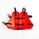 厂家直销大浪时代NBR三片式救生衣大浮力船用救援背心马甲成人工作救生衣户外漂流图