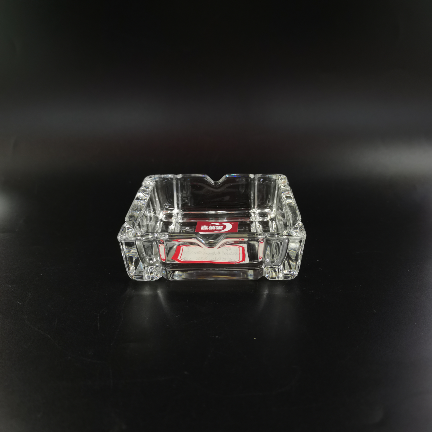 YG1012 玻璃烟灰缸