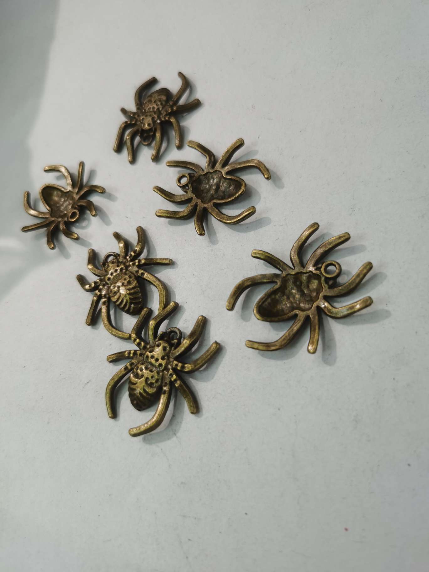 Zinc alloy Zn-4278 for jewelry accessories Application Scenario