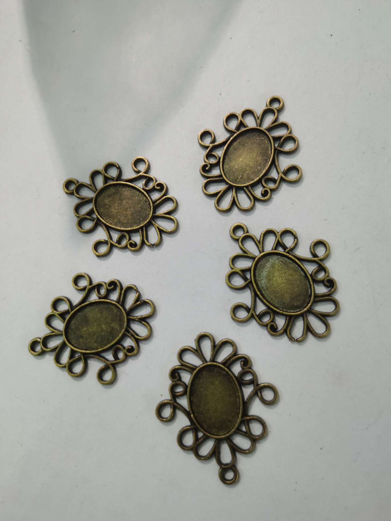 Zinc alloy Zn-3321 for jewelry accessories details Picture