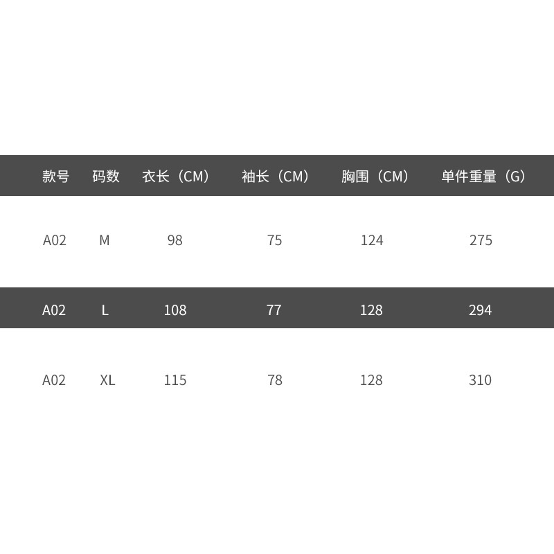 连体雨衣、雨披实物图
