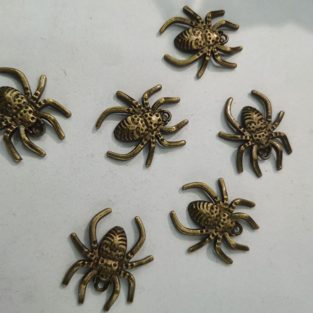 Zinc alloy Zn-4278 for jewelry accessories