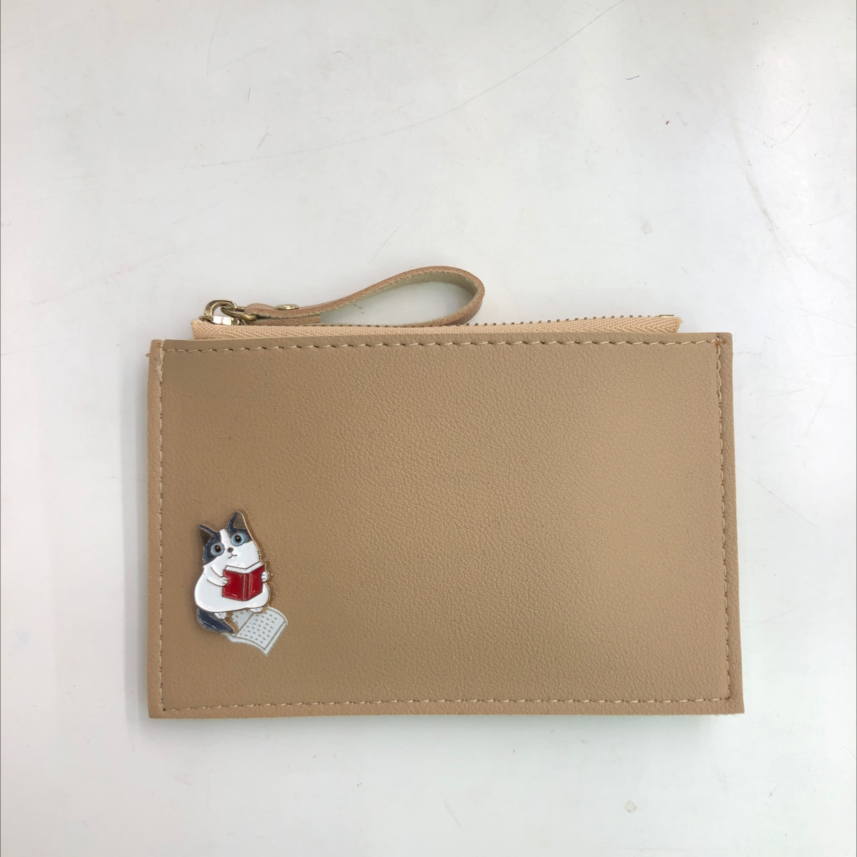 Kitten Card Bag