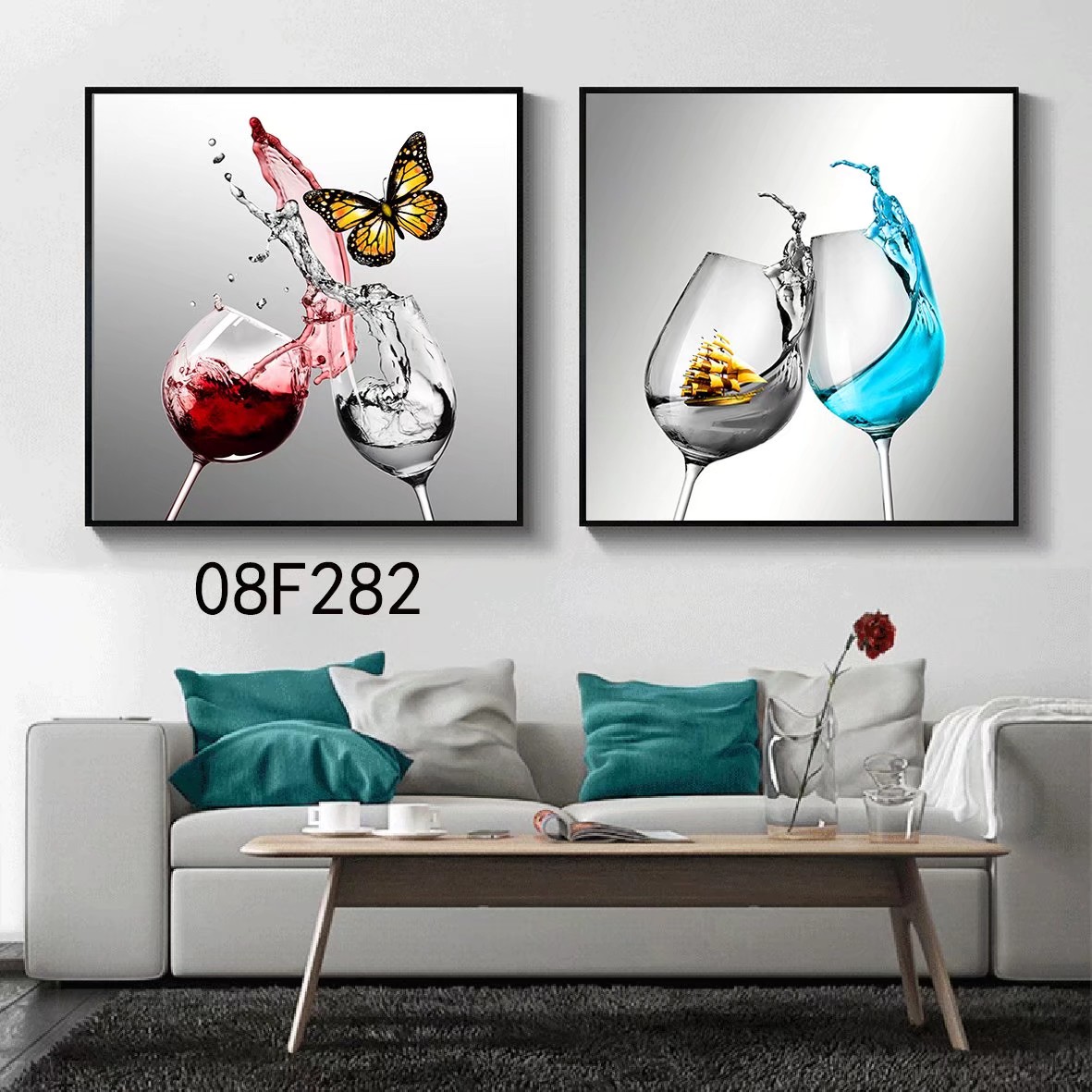 Hotel Decorative Painting Wholesale undefined