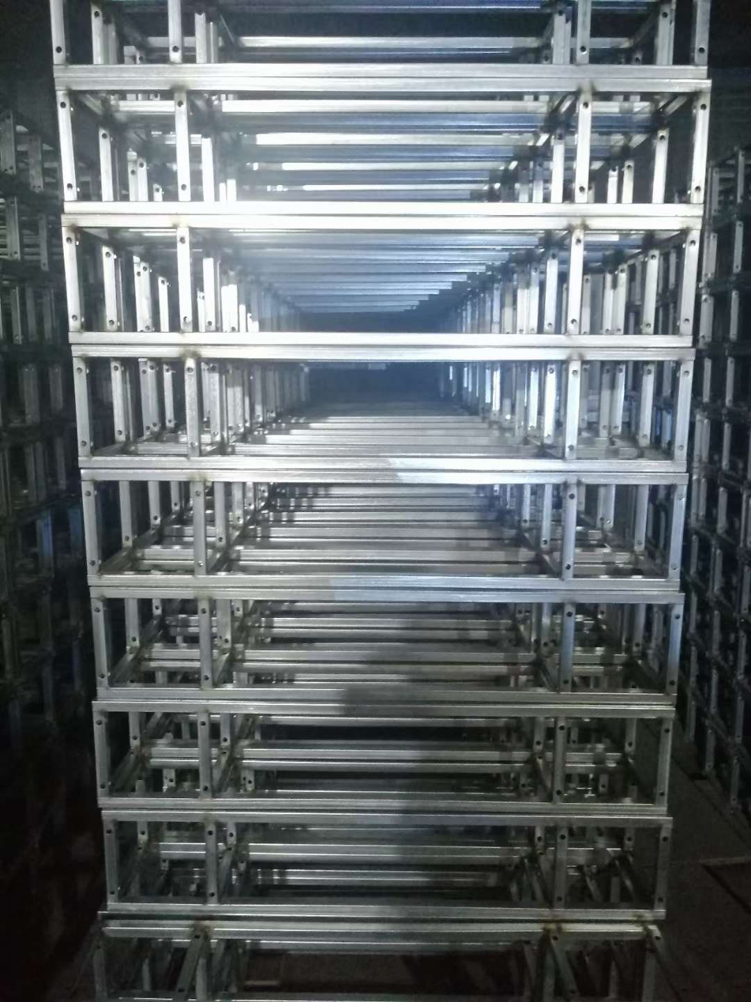 Trussed Lighting Source Factory Stage Item Picture