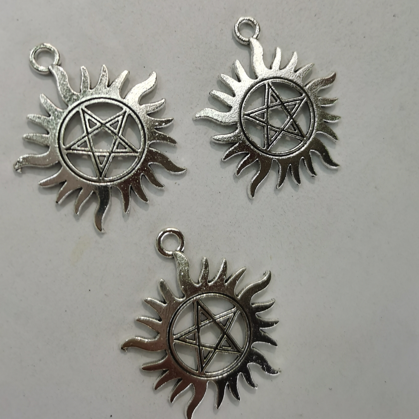 Zinc alloy Zn-4125 for jewelry accessories