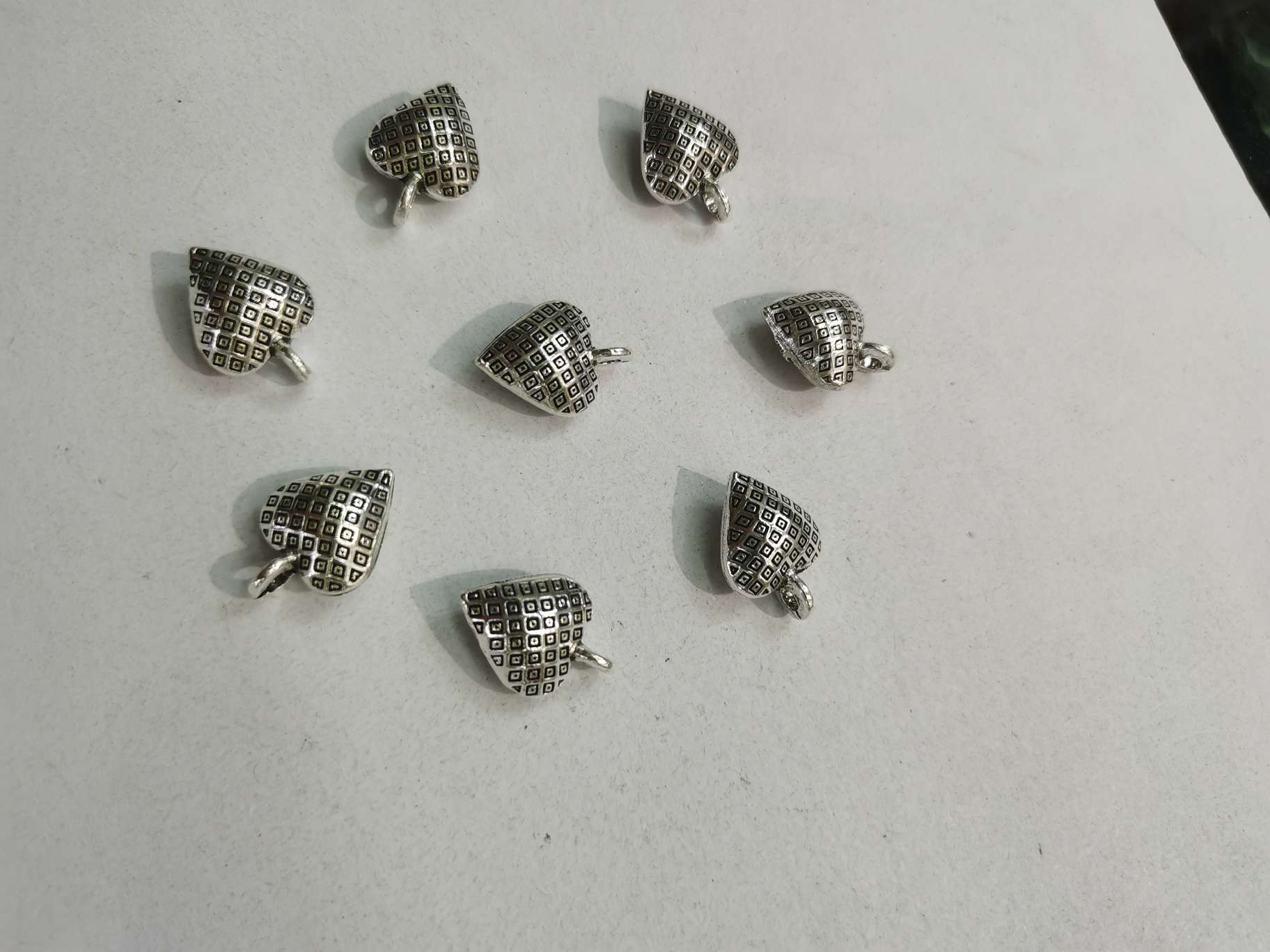Zinc alloy Zn-2393 for jewelry accessories Specification image