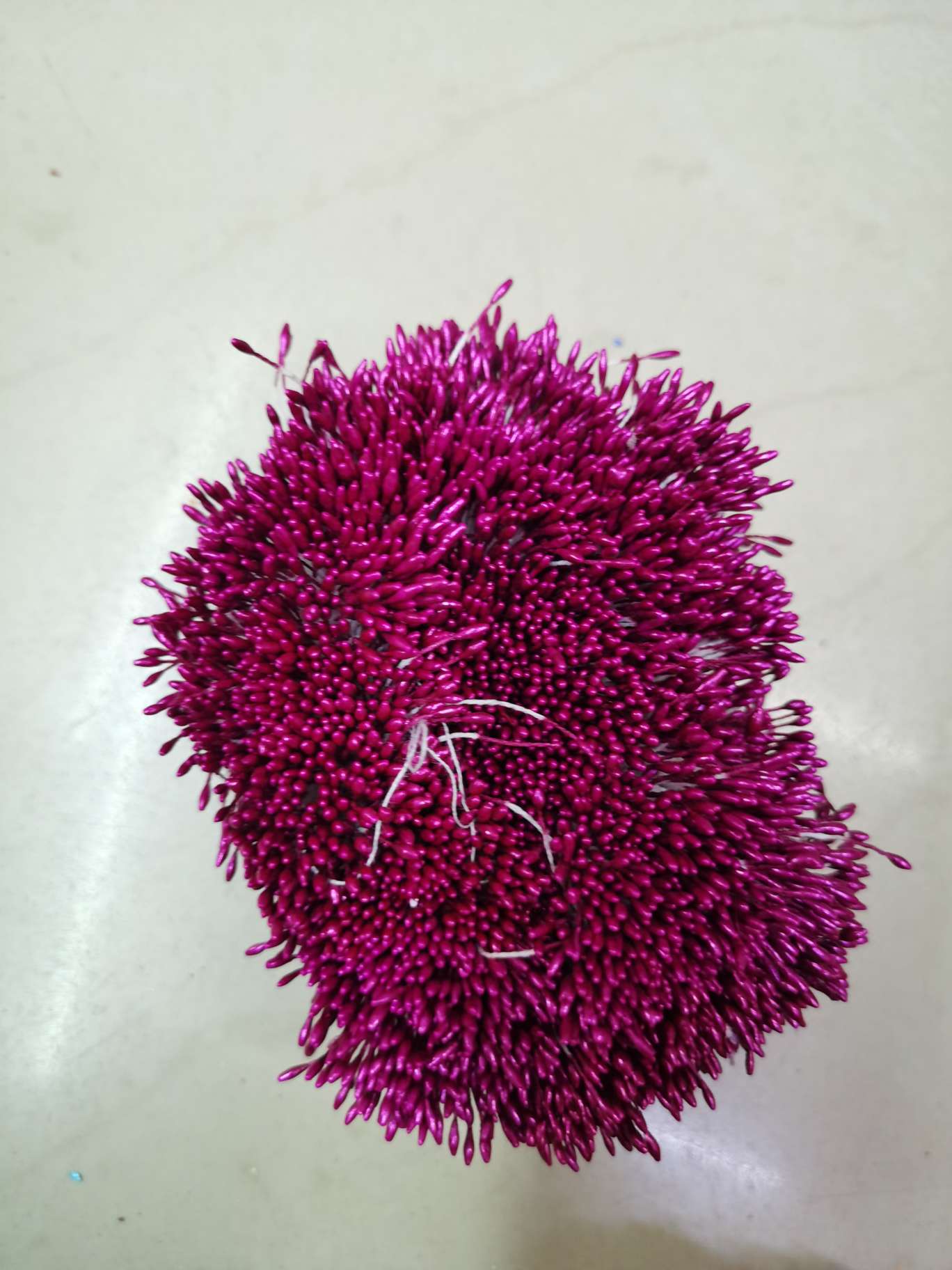Zhu Guang 01 Wine Red Flower Core Gypsum 01 pic 3
