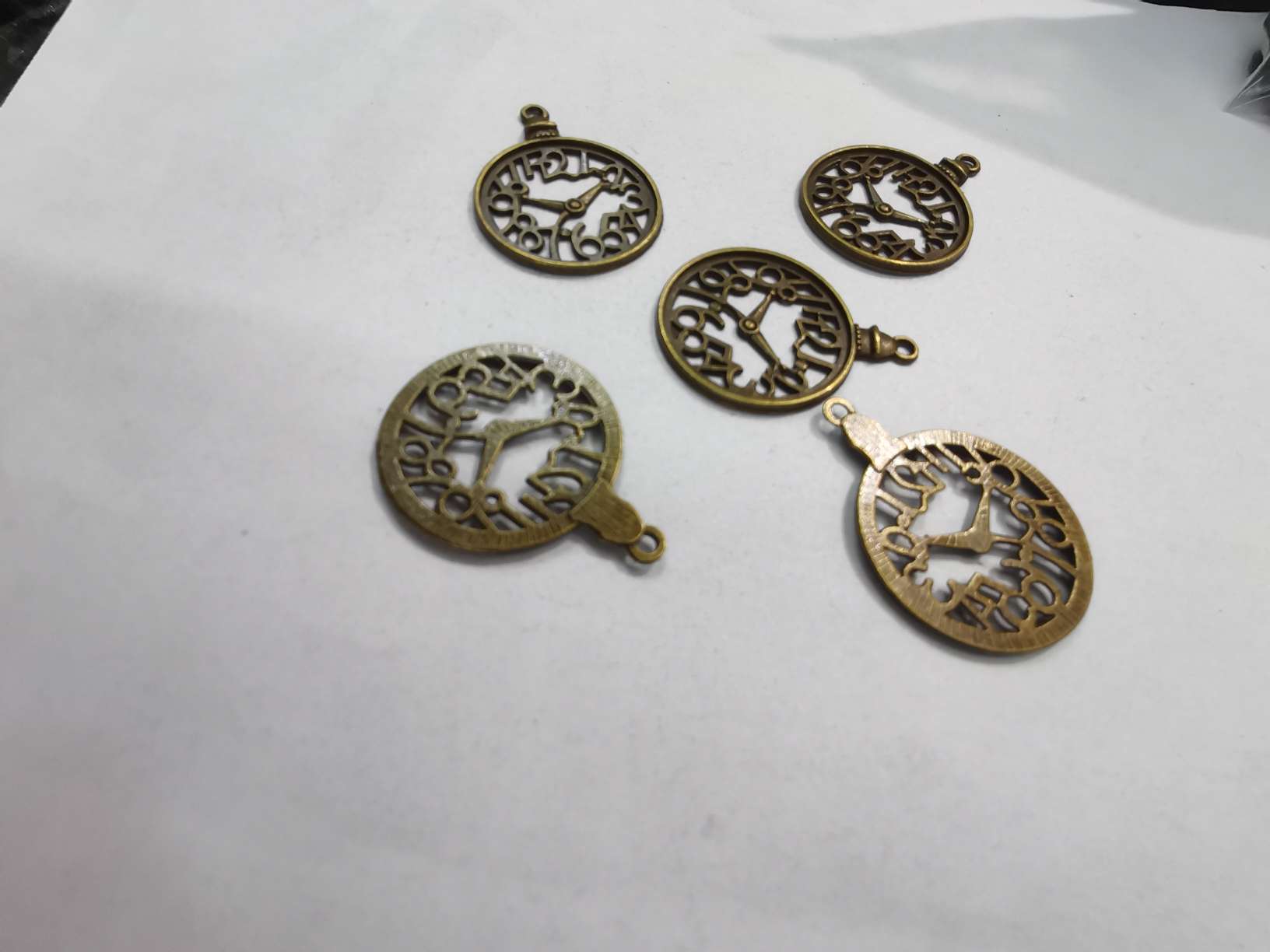 Jewelry accessories, jewelry accessories, zinc alloy Zn-1736 Item Picture