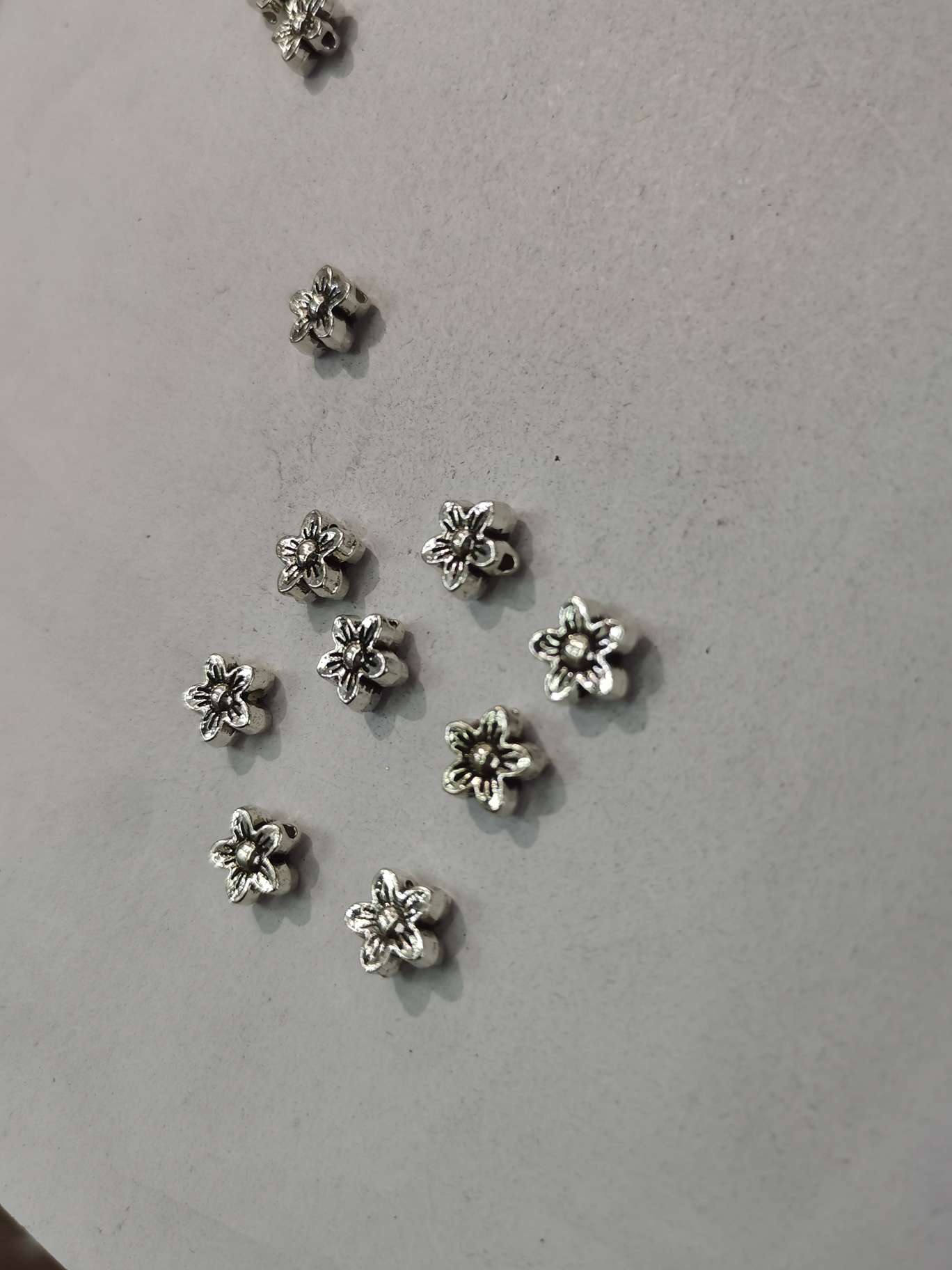 Zinc alloy Zn-2221 for jewelry accessories details Picture