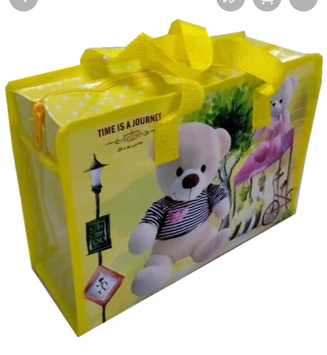 The original manufacturer offers a wide variety of patterns. You can freely choose woven bags, moving bags, luggage bags, clothes storage bags, and waterproof cotton quilt storage bags for home storage. These are your ideal choices Item Picture