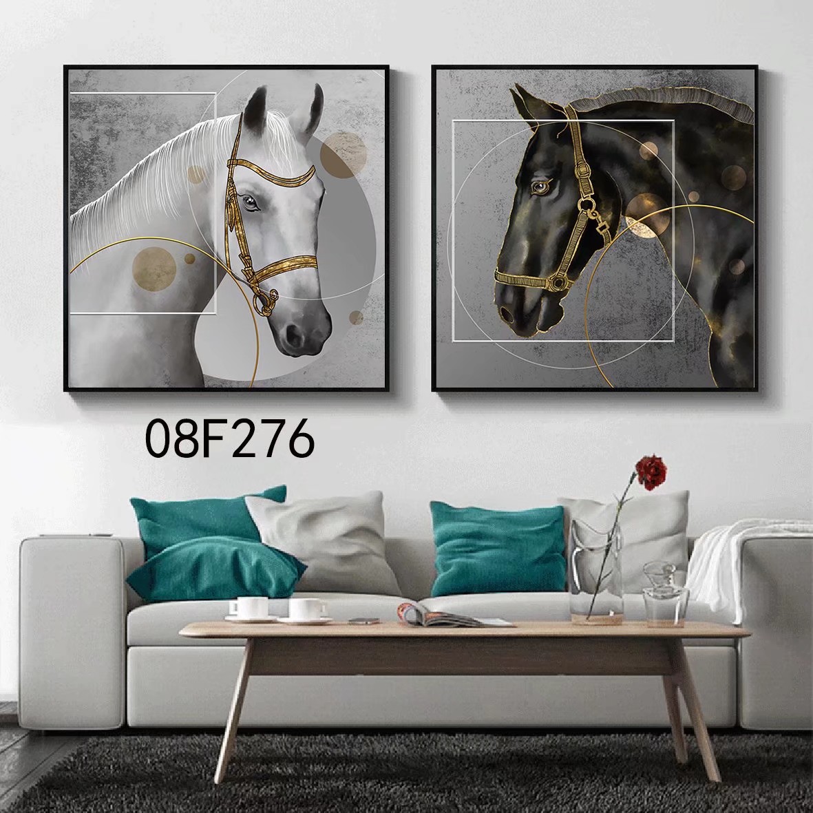Hotel Decorative Painting Wholesale
