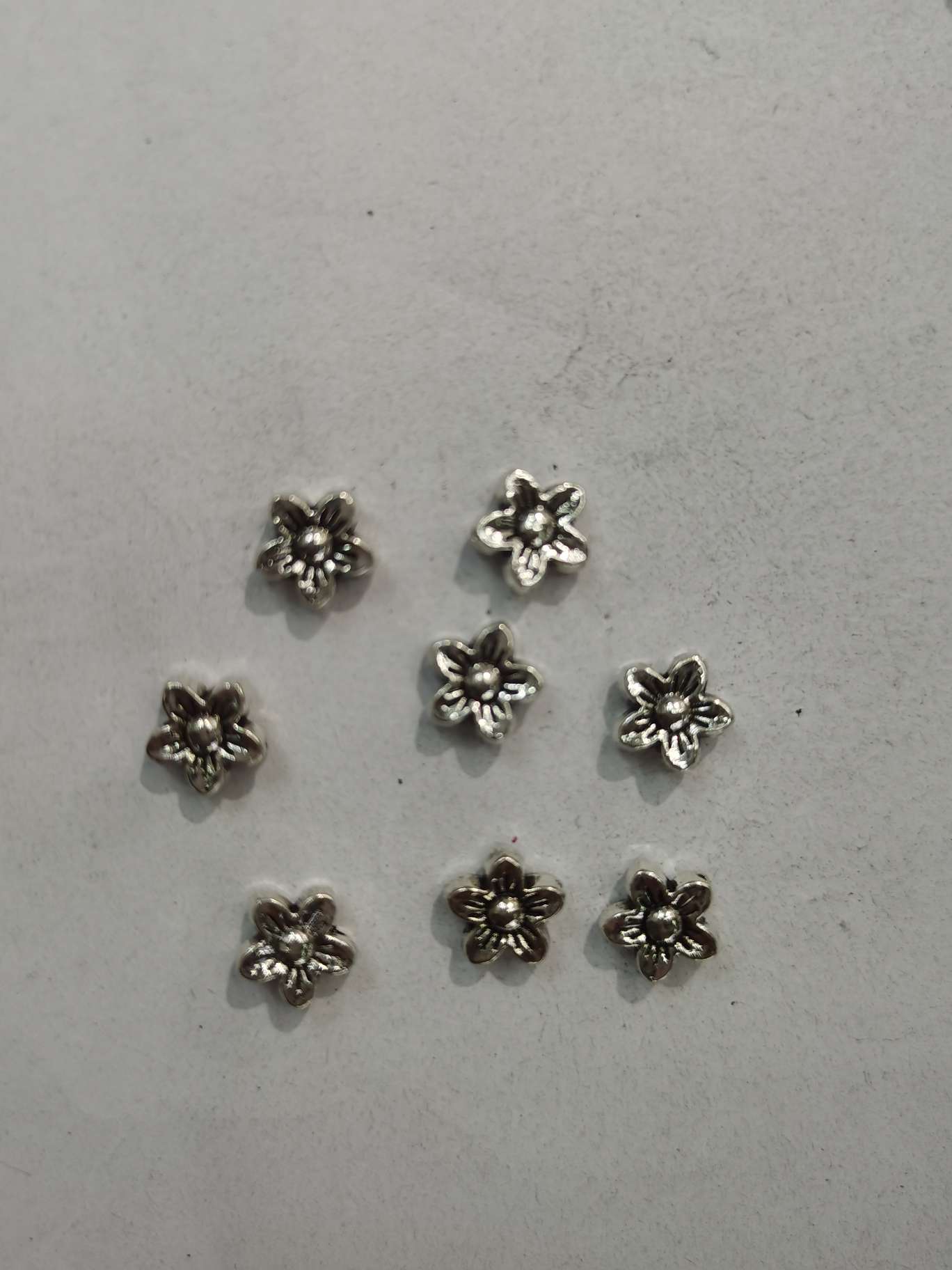 Zinc alloy Zn-2221 for jewelry accessories Specification image