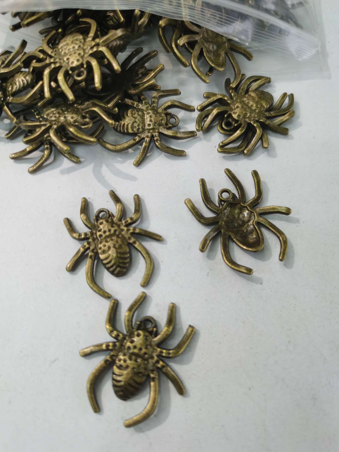 Zinc alloy Zn-4278 for jewelry accessories Specification image