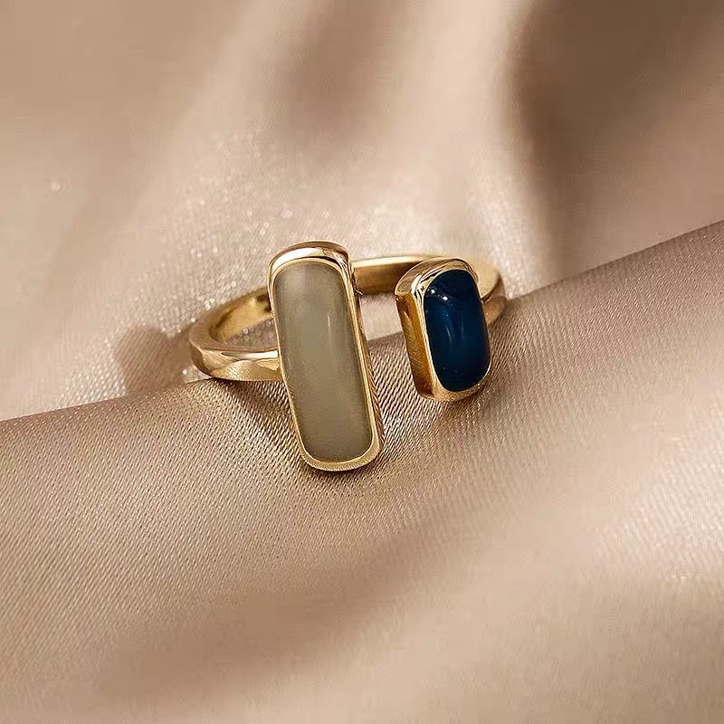A new Korean-style ring with a sense of fashion, sophistication, innocence, elegance, sweetness and individuality Specification image