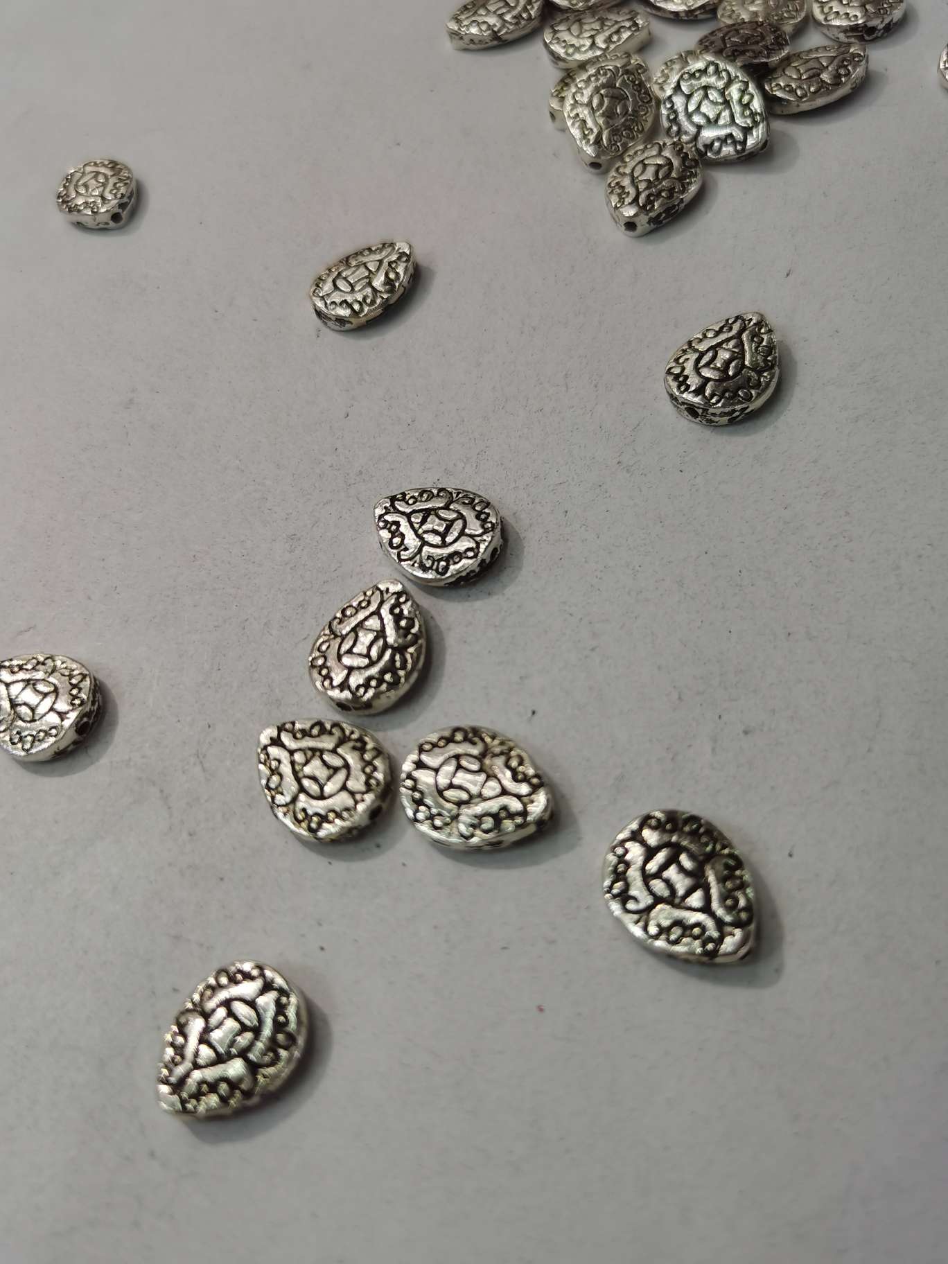 Jewelry accessories, jewelry accessories, jewelry accessories, fashionable, versatile, personalized and popular accessories, zinc alloy Zn-2192 Specification image