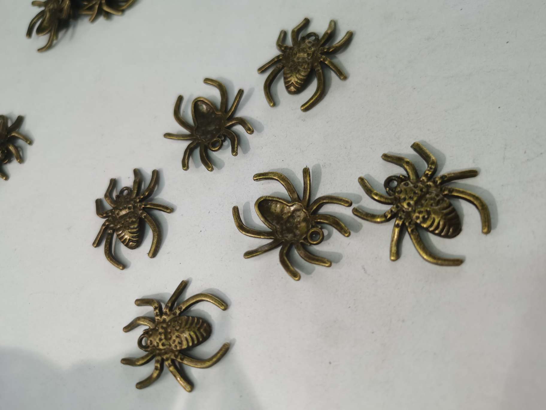 Zinc alloy Zn-4278 for jewelry accessories details Picture