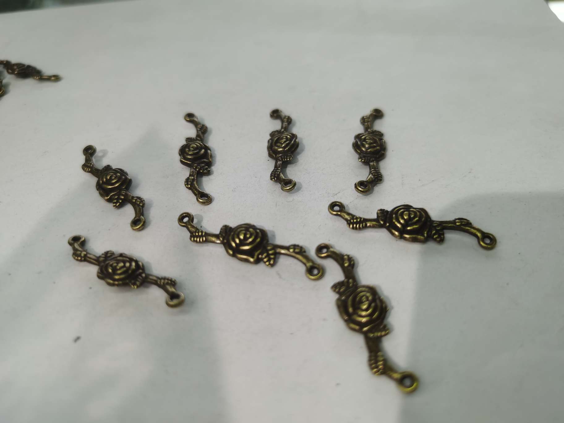 Jewelry accessories, jewelry accessories, jewelry accessories Bo jewelry accessories, zinc alloy Zn-1155 details Picture