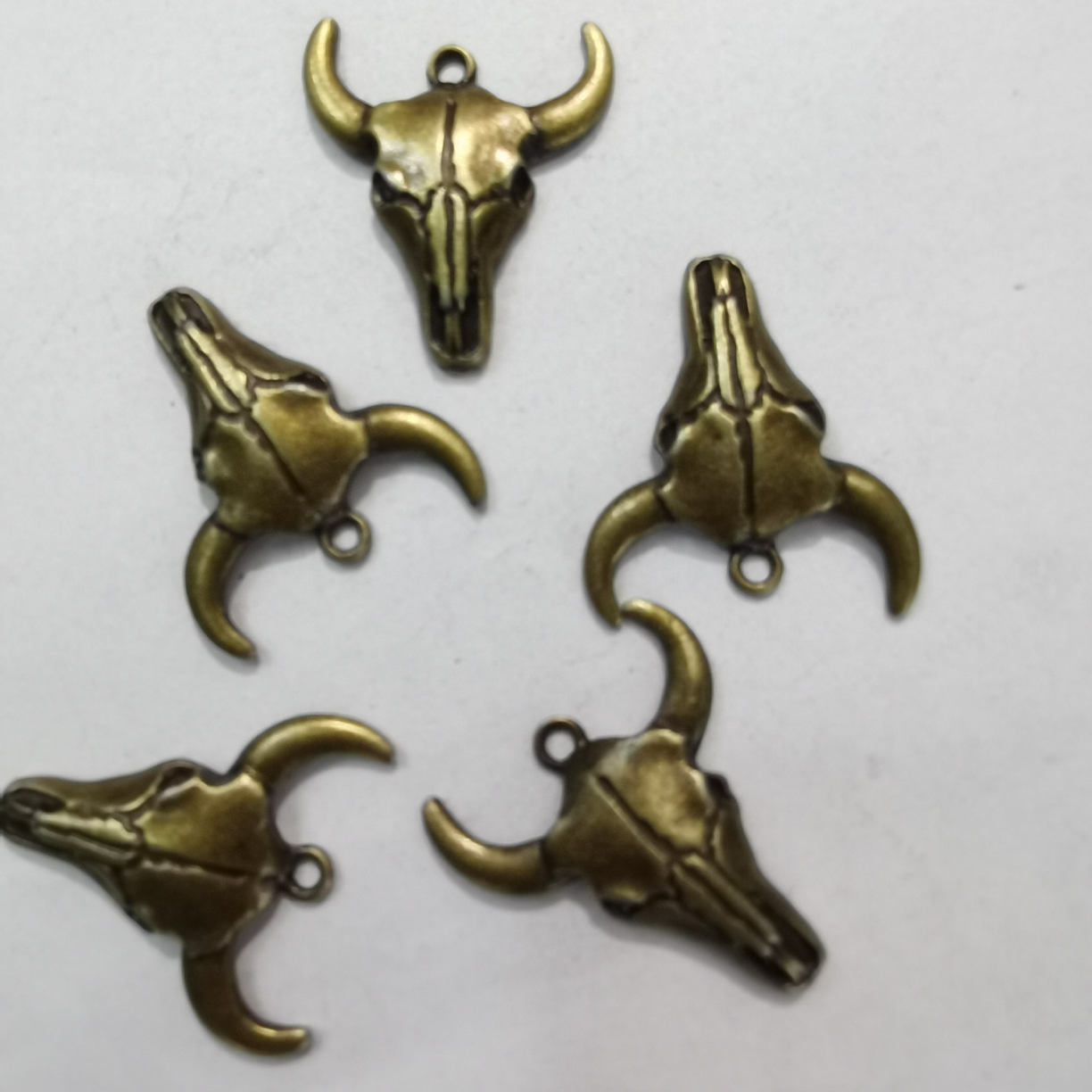 Zinc alloy Zn-3153 for jewelry accessories