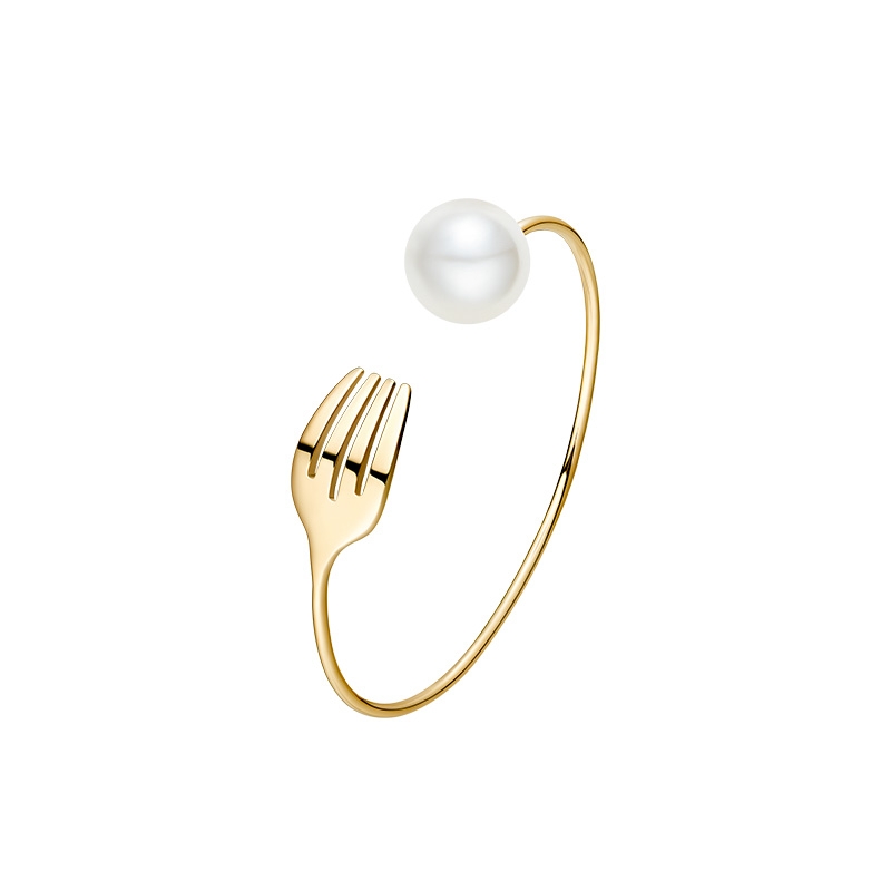 时尚个性钛钢网红直播爆款手镯
081208图