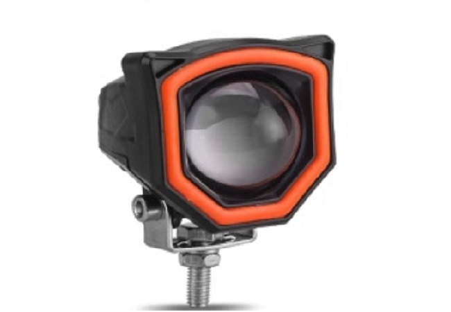 Motorcycle Spotlight 07 Specification image