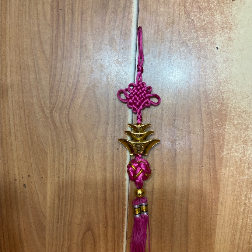 a3 purple ball pendant