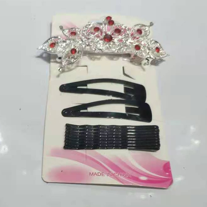 一字夹BB夹合金发夹组合套装系列产品195图