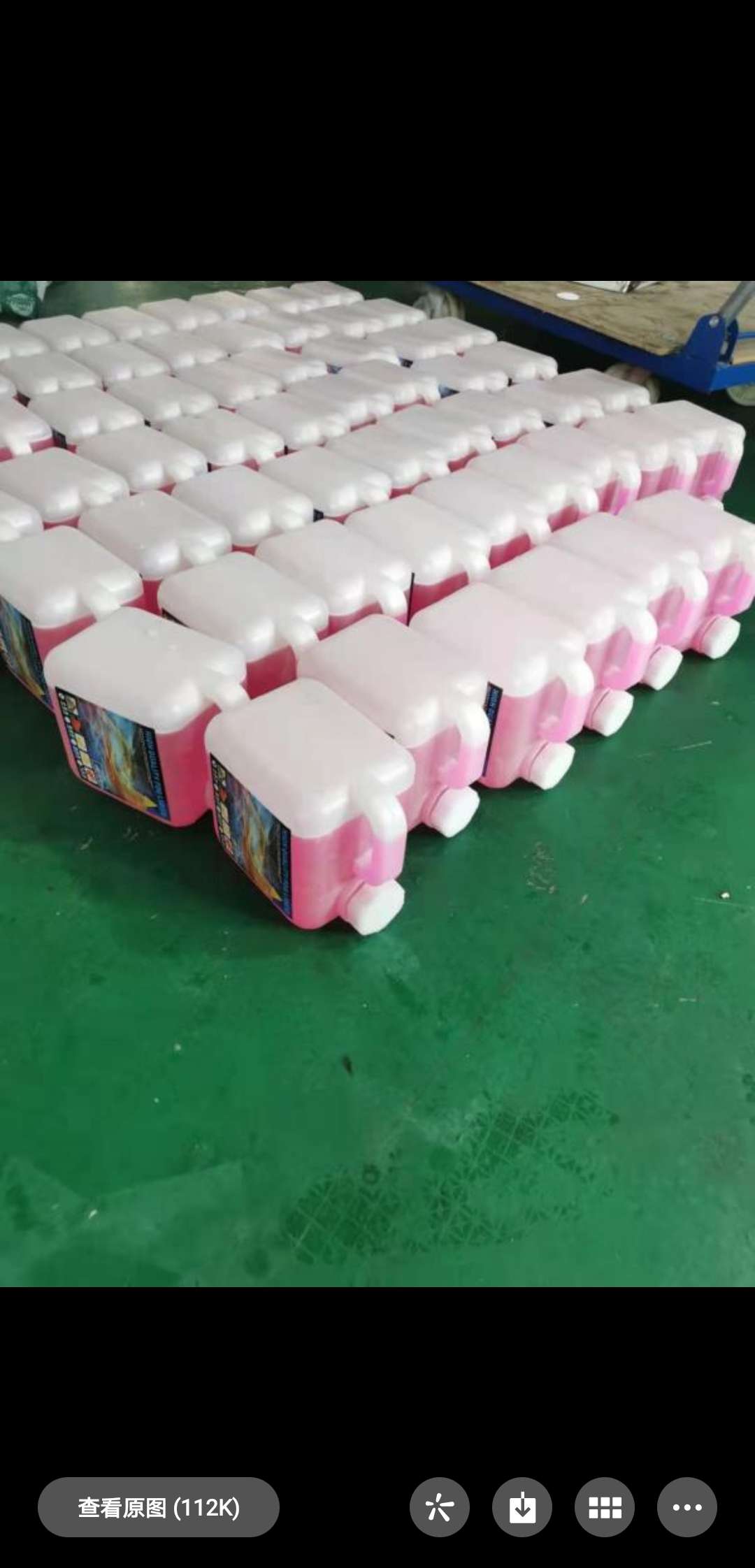 烟雾油 配套烟雾机 专业工厂详情图2