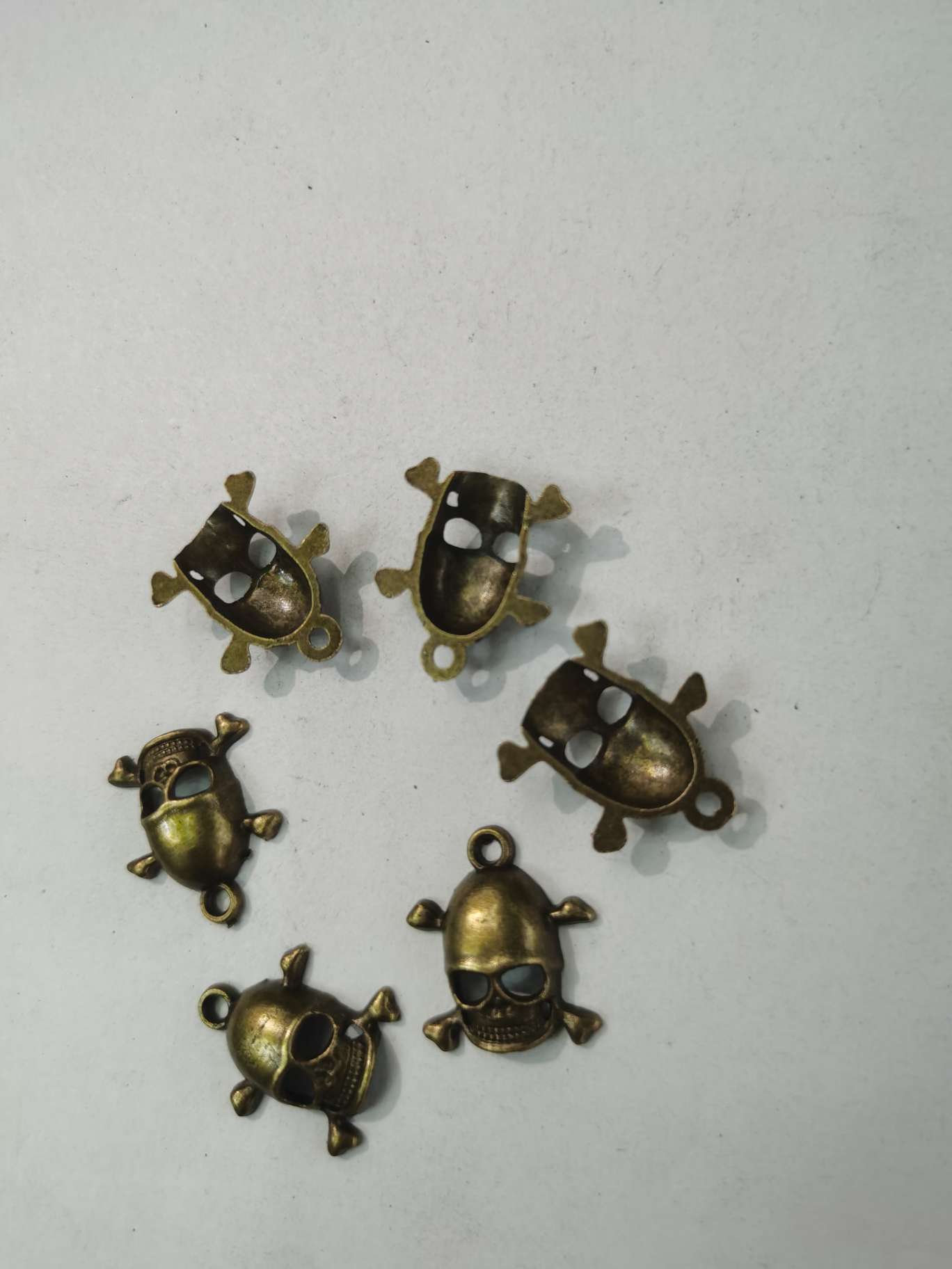 Jewelry accessories, jewelry accessories, zinc alloy Zn-4564 Application Scenario