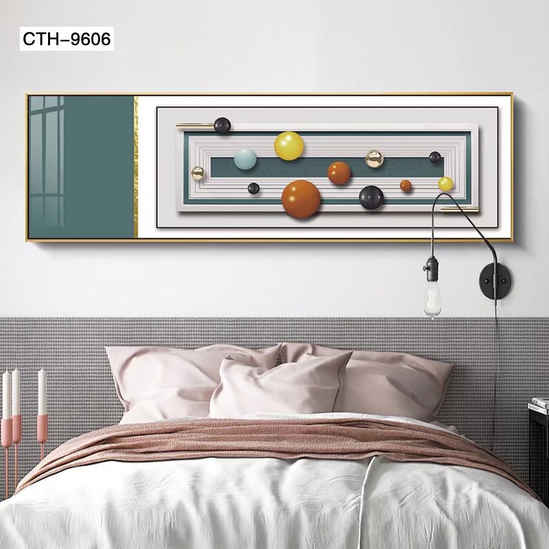 Hotel Decorative Painting Wholesale Bashi Item Picture
