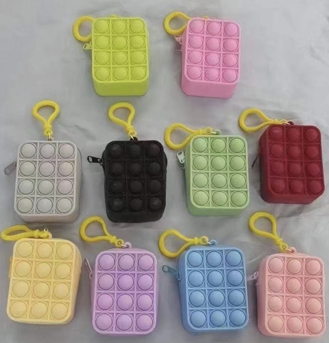 其他时尚女包实物图