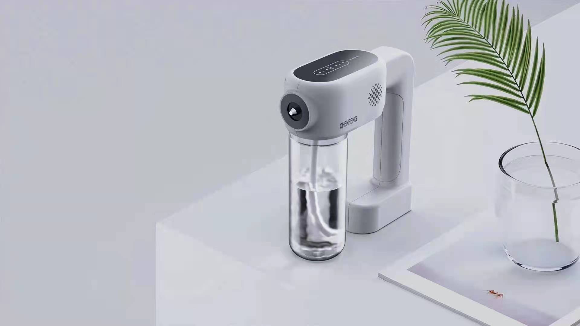 وتستخدم الرش اليدوية لتعقيم وتعقيم مصانع المبيدات Item Picture